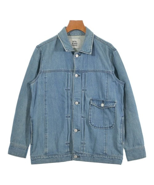 RITA JEANS TOKYO แจ็คเก็ตยีนส์