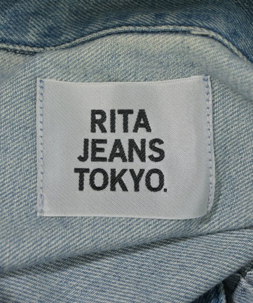 RITA JEANS TOKYO แจ็คเก็ตยีนส์