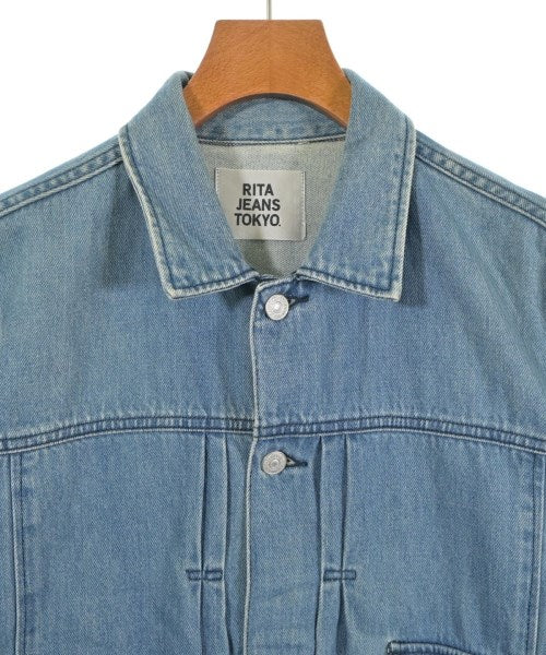 RITA JEANS TOKYO แจ็คเก็ตยีนส์