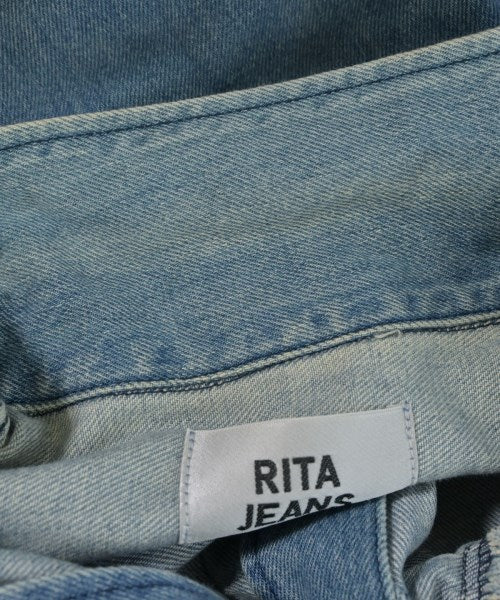 RITA JEANS TOKYO แจ็คเก็ตยีนส์