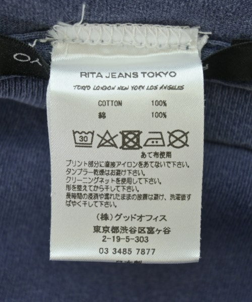 RITA JEANS TOKYO เสื้อยืด/เสื้อท็อปส์
