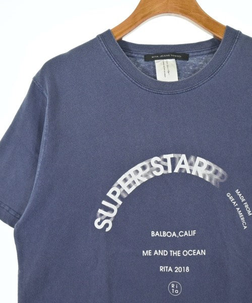 RITA JEANS TOKYO เสื้อยืด/เสื้อท็อปส์