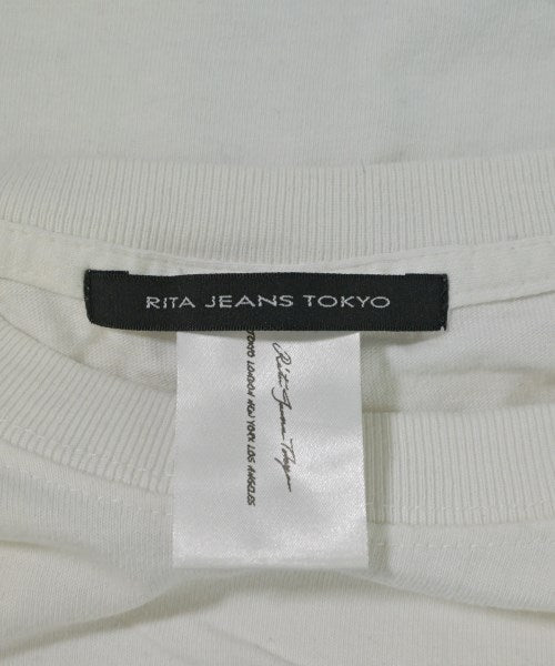 RITA JEANS TOKYO เสื้อยืด/เสื้อท็อปส์