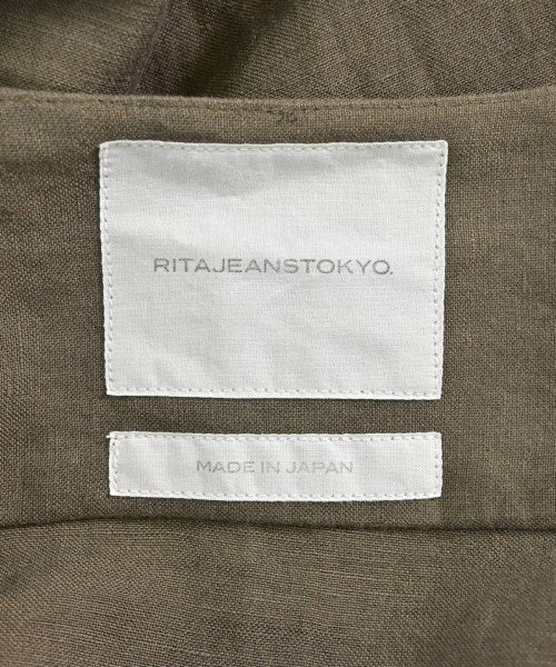 RITA JEANS TOKYO เสื้อลำลอง