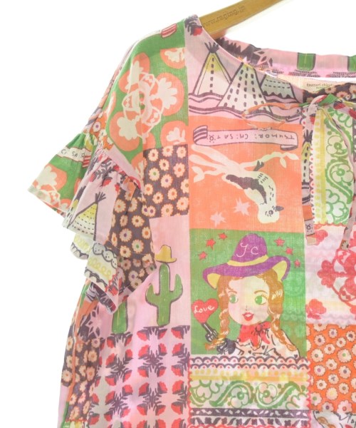 tsumori chisato SLEEP เสื้อสตรี