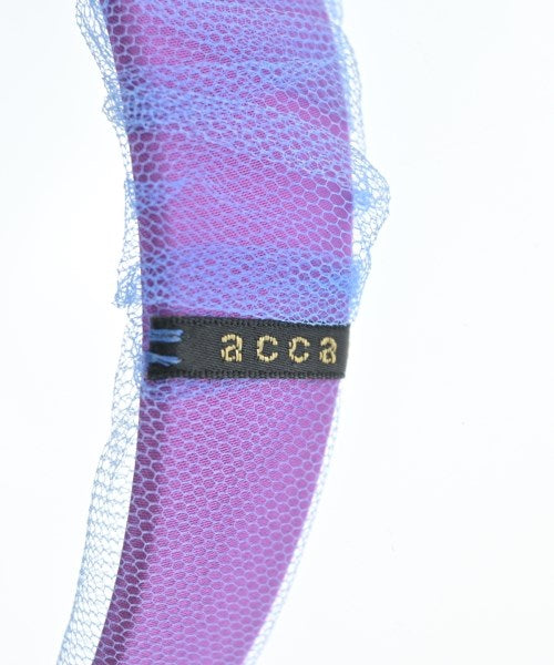 acca เครื่องประดับผม