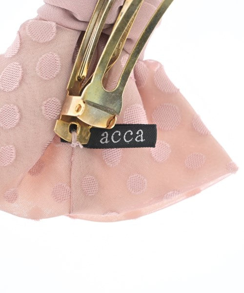 acca เครื่องประดับผม