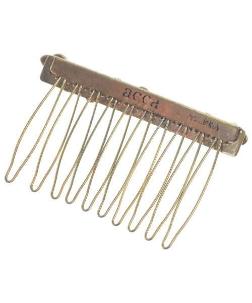 acca เครื่องประดับผม