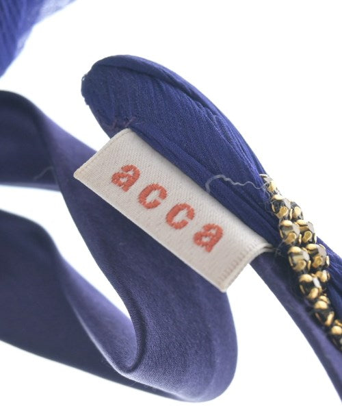 acca เครื่องประดับผม