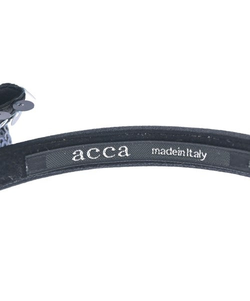 acca เครื่องประดับผม