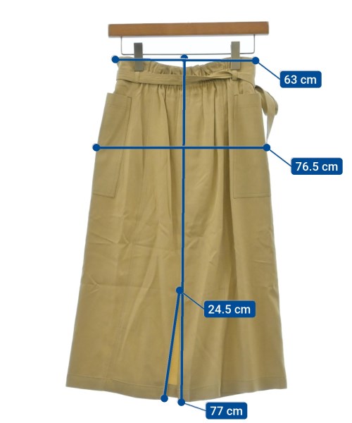 martinique กระโปรงยาว/แม็กซี่ยาว