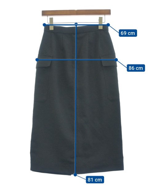 martinique กระโปรงยาว/แม็กซี่ยาว