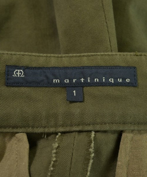 martinique กางเกงมีกระเป๋าข้างกางเกง2-4 กระเป๋า