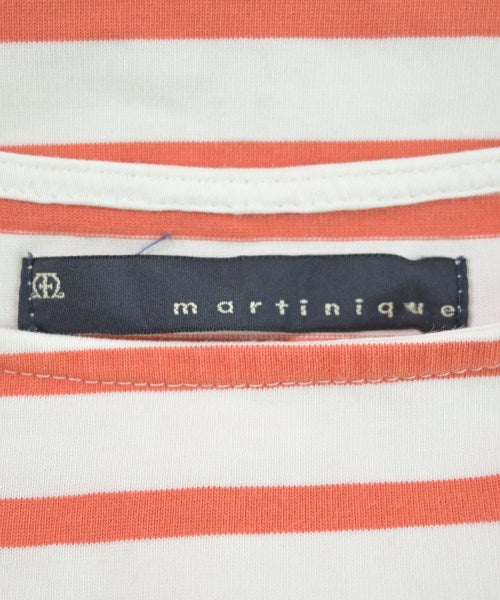 martinique เสื้อยืด/เสื้อท็อปส์