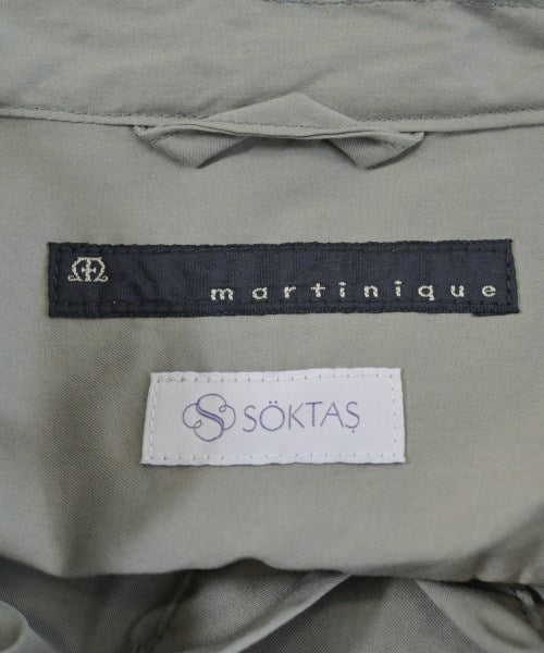 martinique เสื้อลำลอง