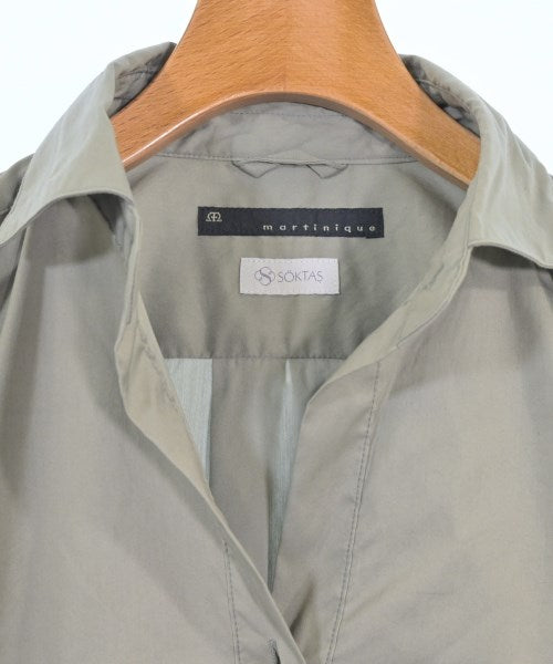 martinique เสื้อลำลอง