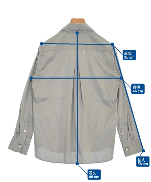 martinique เสื้อลำลอง