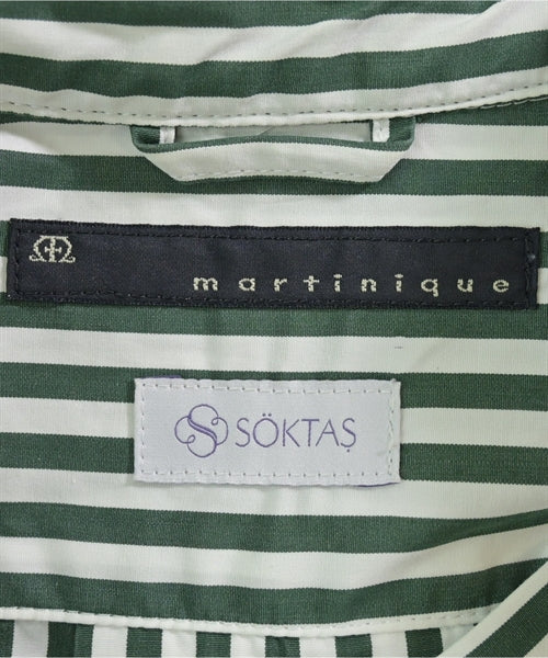 martinique เสื้อลำลอง