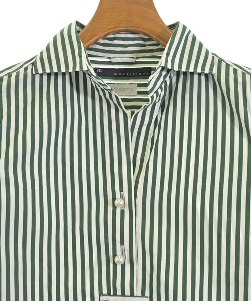 martinique เสื้อลำลอง