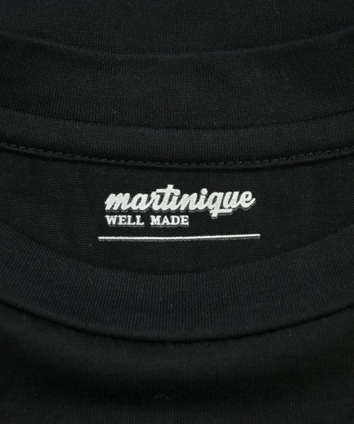 martinique เสื้อยืด/เสื้อท็อปส์