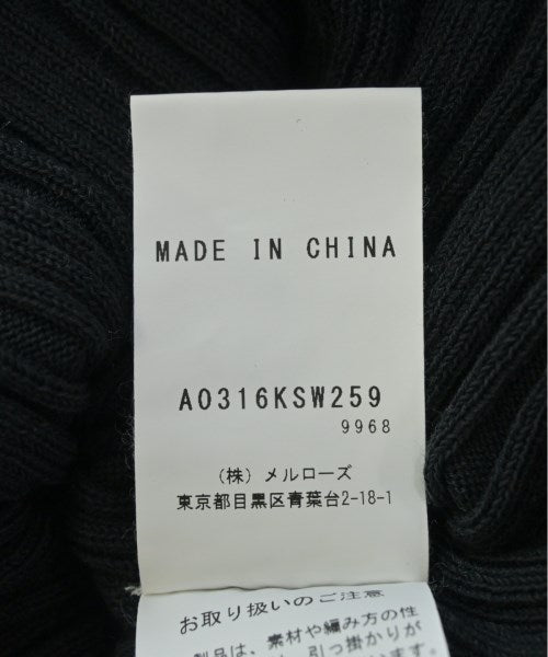 martinique เสื้อกันหนาว