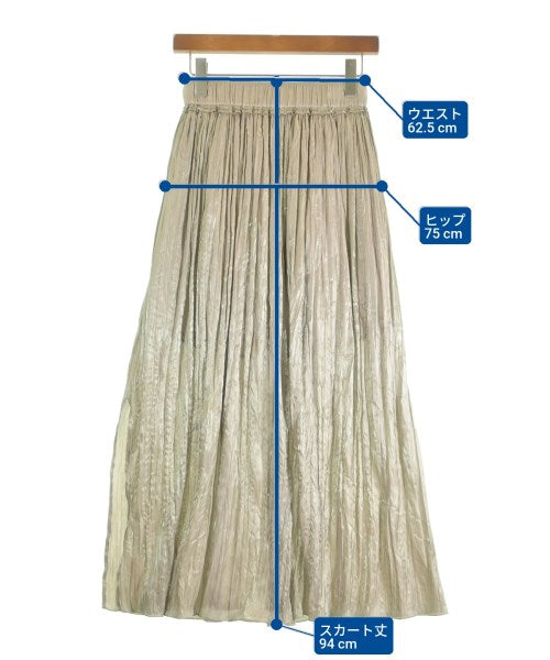 martinique กระโปรงยาว/แม็กซี่ยาว