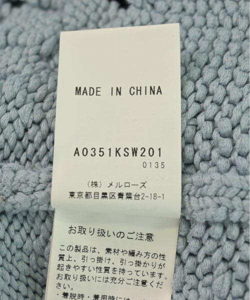 martinique เสื้อกันหนาว