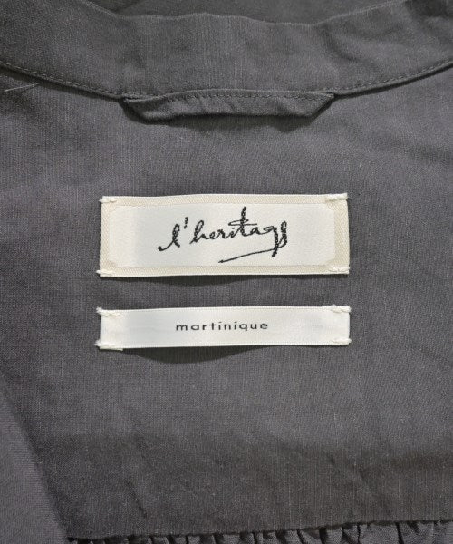 l'heritage martinique เสื้อสตรี