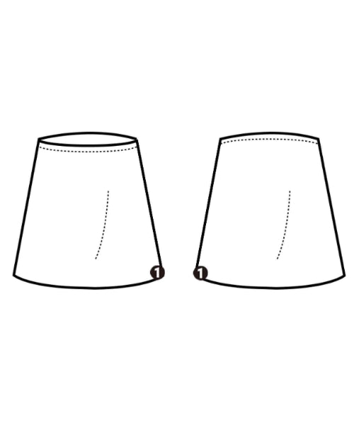 martinique กระโปรงยาว/แม็กซี่ยาว