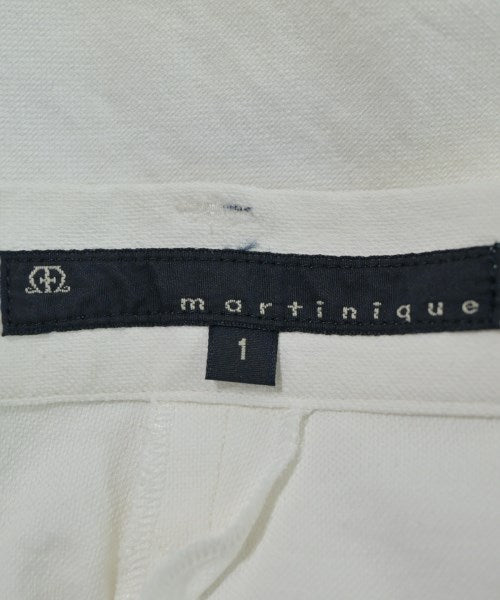 martinique กางเกงขายาว