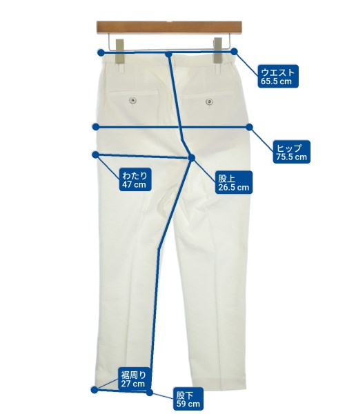 martinique กางเกงขายาว