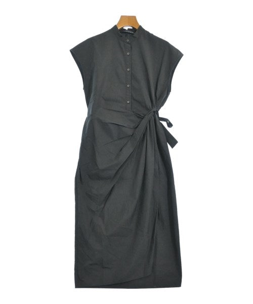 martinique เดรสที่เป็นเสื้อเชิ้ตตัวยาว