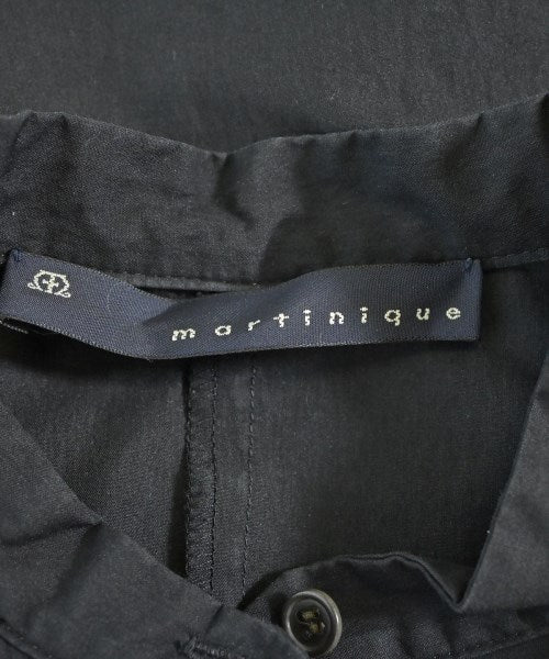 martinique เดรสที่เป็นเสื้อเชิ้ตตัวยาว