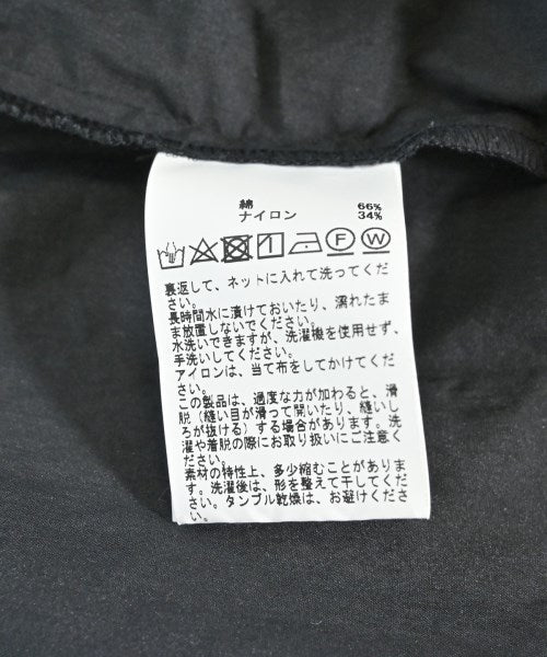 martinique เดรสที่เป็นเสื้อเชิ้ตตัวยาว