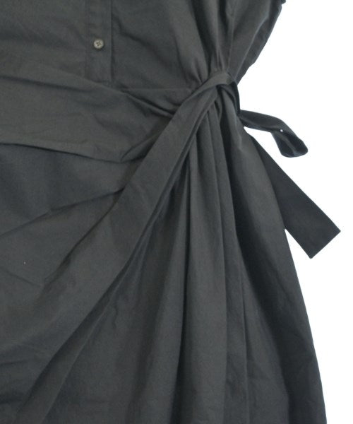 martinique เดรสที่เป็นเสื้อเชิ้ตตัวยาว