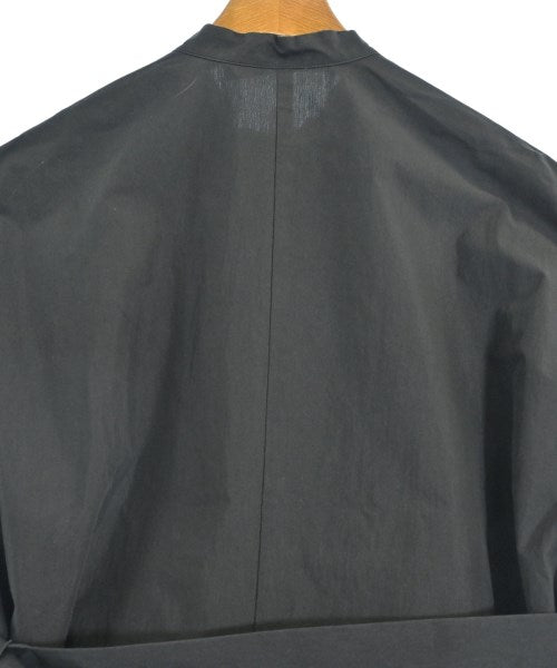 martinique เดรสที่เป็นเสื้อเชิ้ตตัวยาว