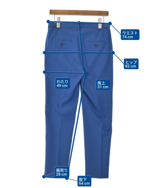 martinique กางเกงขายาว