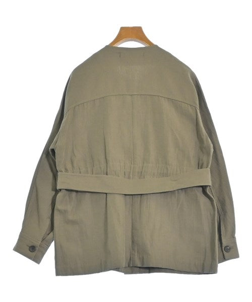 martinique แจ็กเก็ตทหาร