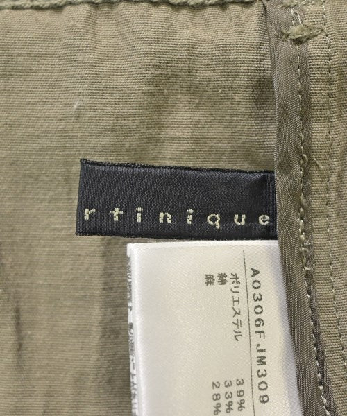 martinique แจ็กเก็ตทหาร