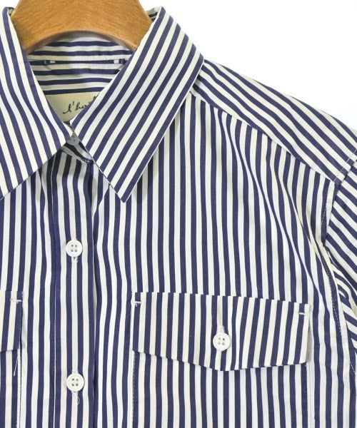 l'heritage martinique เสื้อลำลอง