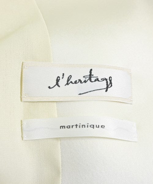 l'heritage martinique แจ็คเก็ต อื่น