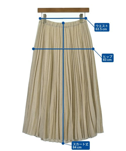 martinique กระโปรงยาว/แม็กซี่ยาว