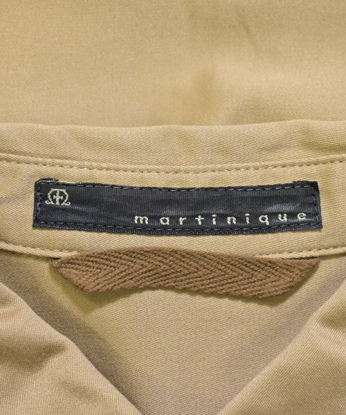 martinique เสื้อลำลอง