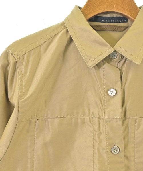 martinique เสื้อลำลอง