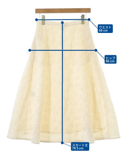 martinique กระโปรงยาว/แม็กซี่ยาว