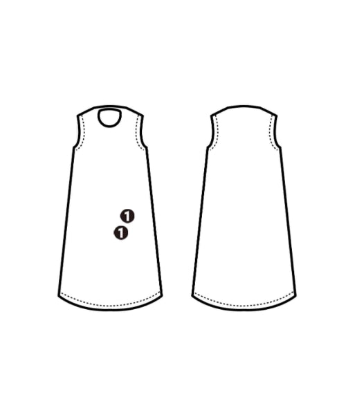 martinique ชุดเดรส