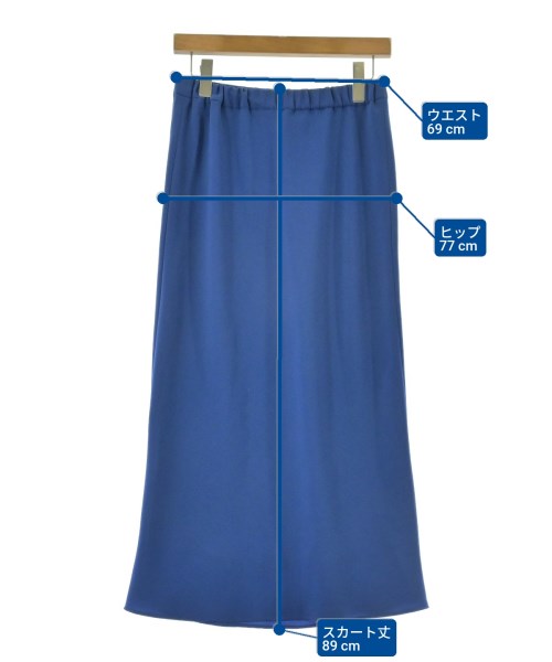 martinique กระโปรงยาว/แม็กซี่ยาว