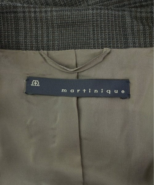 martinique แจ็คเก็ตลำลอง