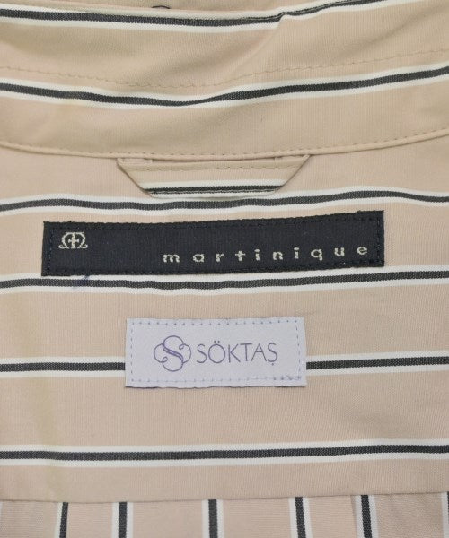 martinique เสื้อลำลอง
