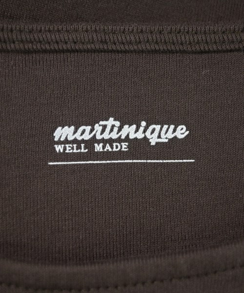 martinique เสื้อยืด/เสื้อท็อปส์
